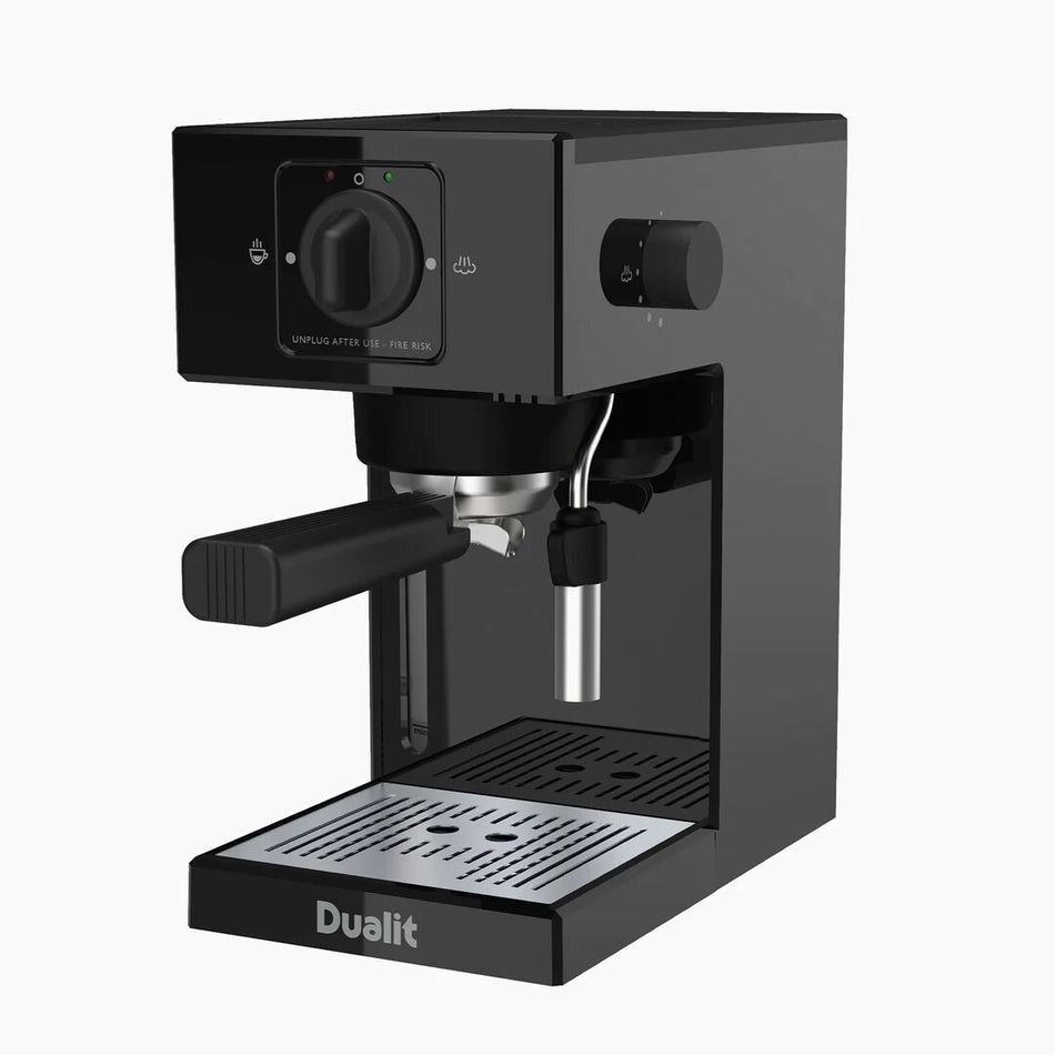Dualit Espresso Coffee Machine