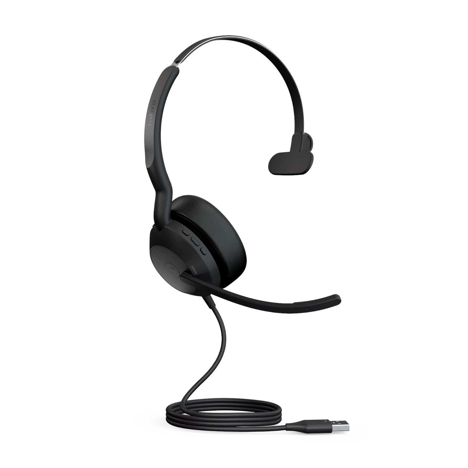 【新品・未使用】Jabra GN EVOLVE2 USB-A Jabra Evolve2 50 Mono USB-A MS Corded Headset – liGo.co.uk