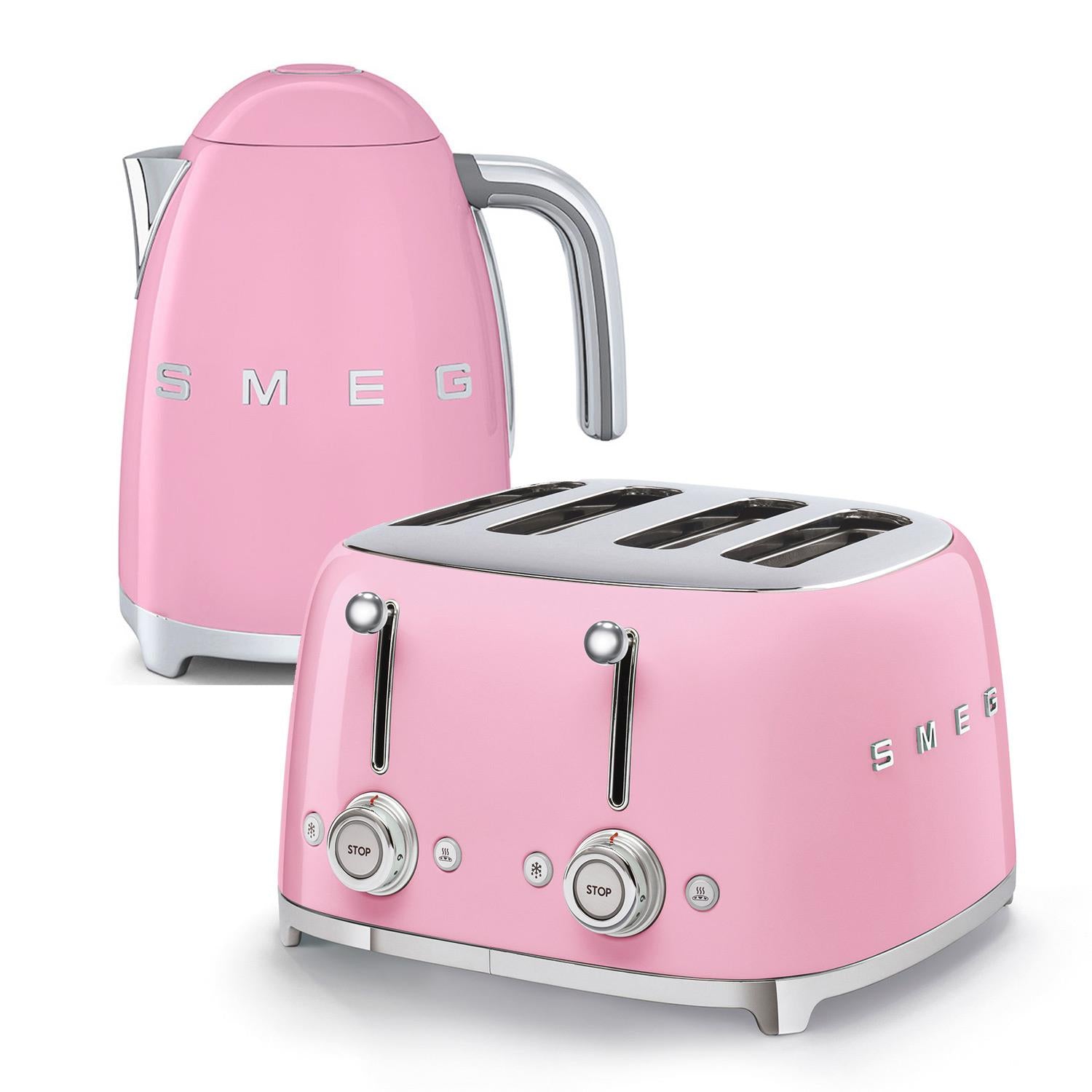 Kettles And Toasters Deals Deals Pink Kettle Toaster And Microwave Set