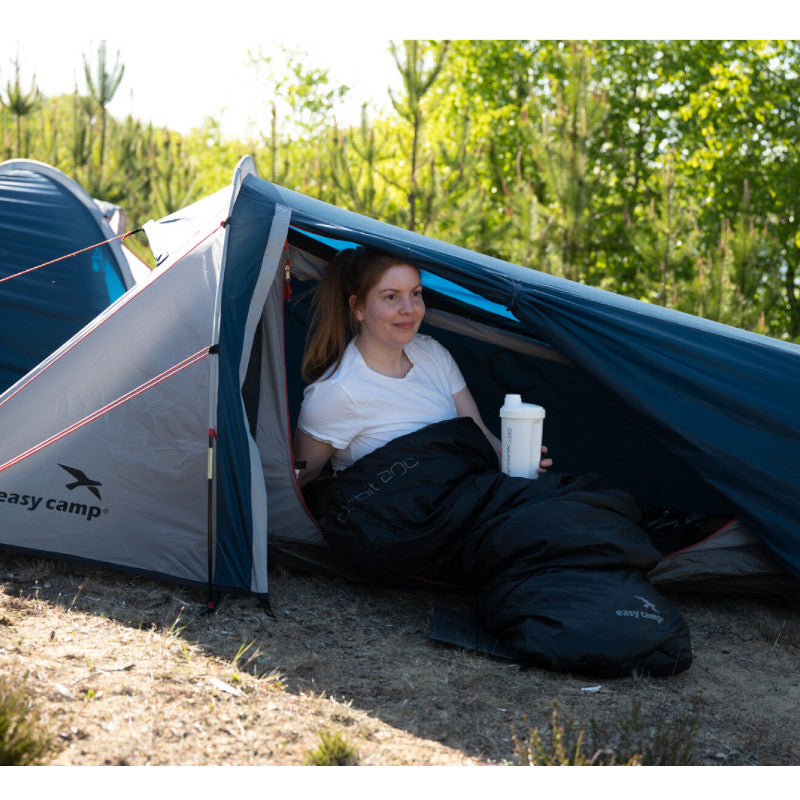 Easy Camp Geminga 100 Compact 1-Person Tent Tents Easy Camp