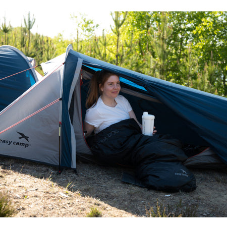 Easy Camp Geminga 100 Compact 1-Person Tent Tents Easy Camp