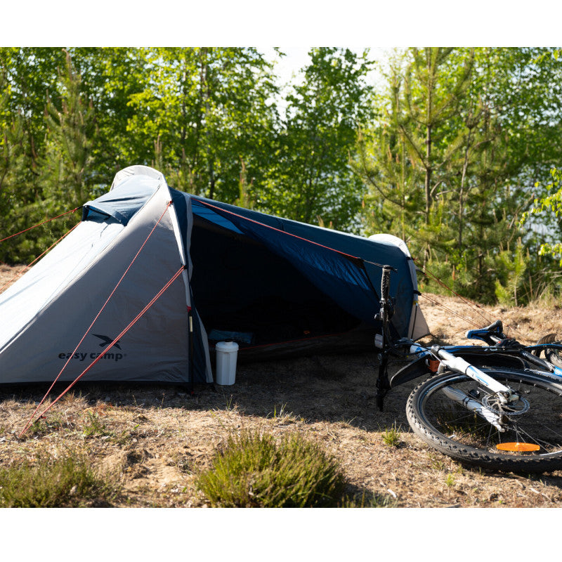 Easy Camp Geminga 100 Compact 1-Person Tent Tents Easy Camp