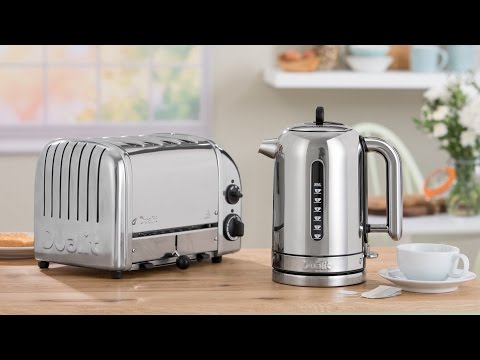 Dualit Classic Kettle in Copper Kettles Dualit