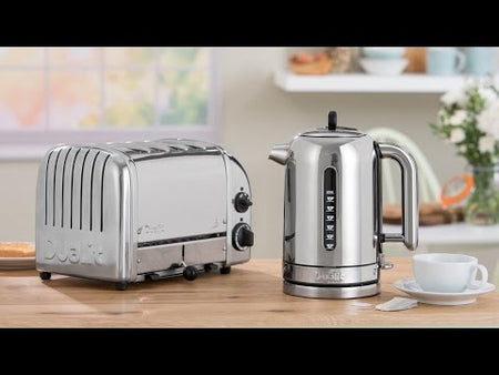 Dualit Classic Kettle in Copper Kettles Dualit