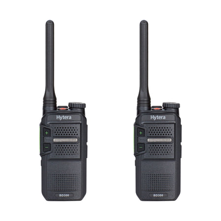 Hytera BD305LF Twin Pack License-Free Two Way Radios Two Way Radios Hytera