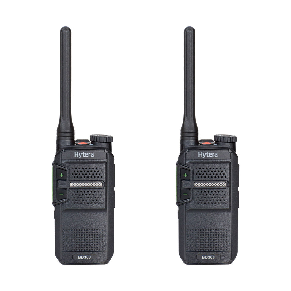 Hytera BD305LF Twin Pack License-Free Two Way Radios Two Way Radios Hytera