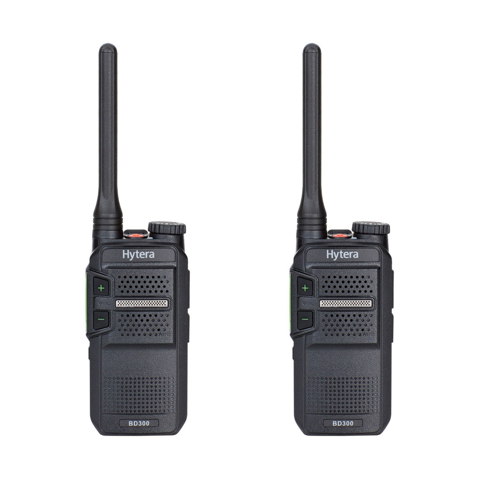 Hytera BD305LF Twin Pack License-Free Two Way Radios