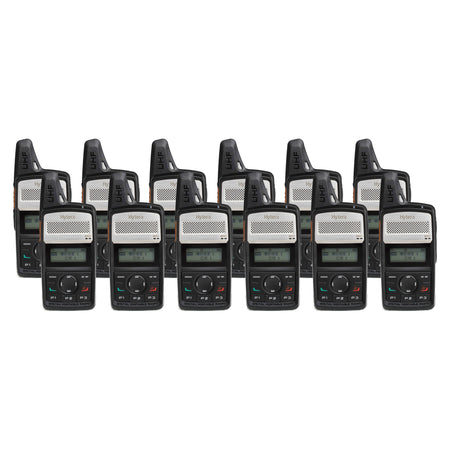 Hytera PD365LF Twelve Pack License-Free Two Way Radio Two Way Radios Hytera