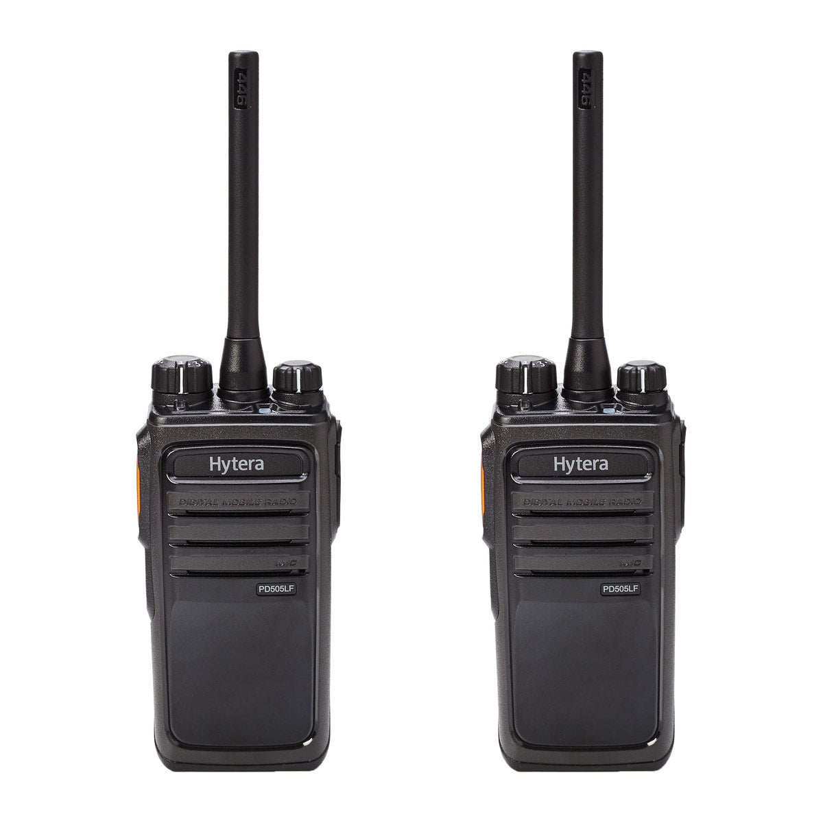 Hytera PD505LF Twin Pack License-Free Two-Way Radios Two Way Radios Hytera