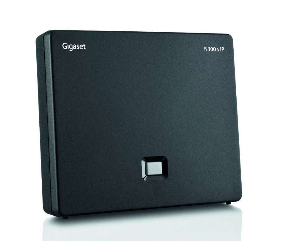 Gigaset N300A DECT Base Station for Landline & VOIP Landline Phones Gigaset