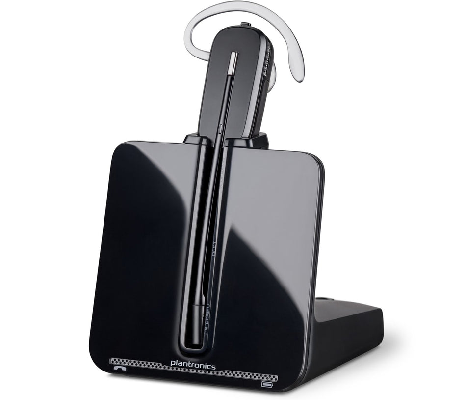 Plantronics CS540 Wireless Headset Wireless Headsets Plantronics