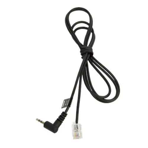 Jabra RJ9 Cord to 2.5mm Cable Accessories Jabra