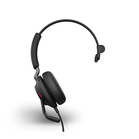 Jabra Evolve2 40 Mono USB-A UC Corded Headset Corded Headsets Jabra