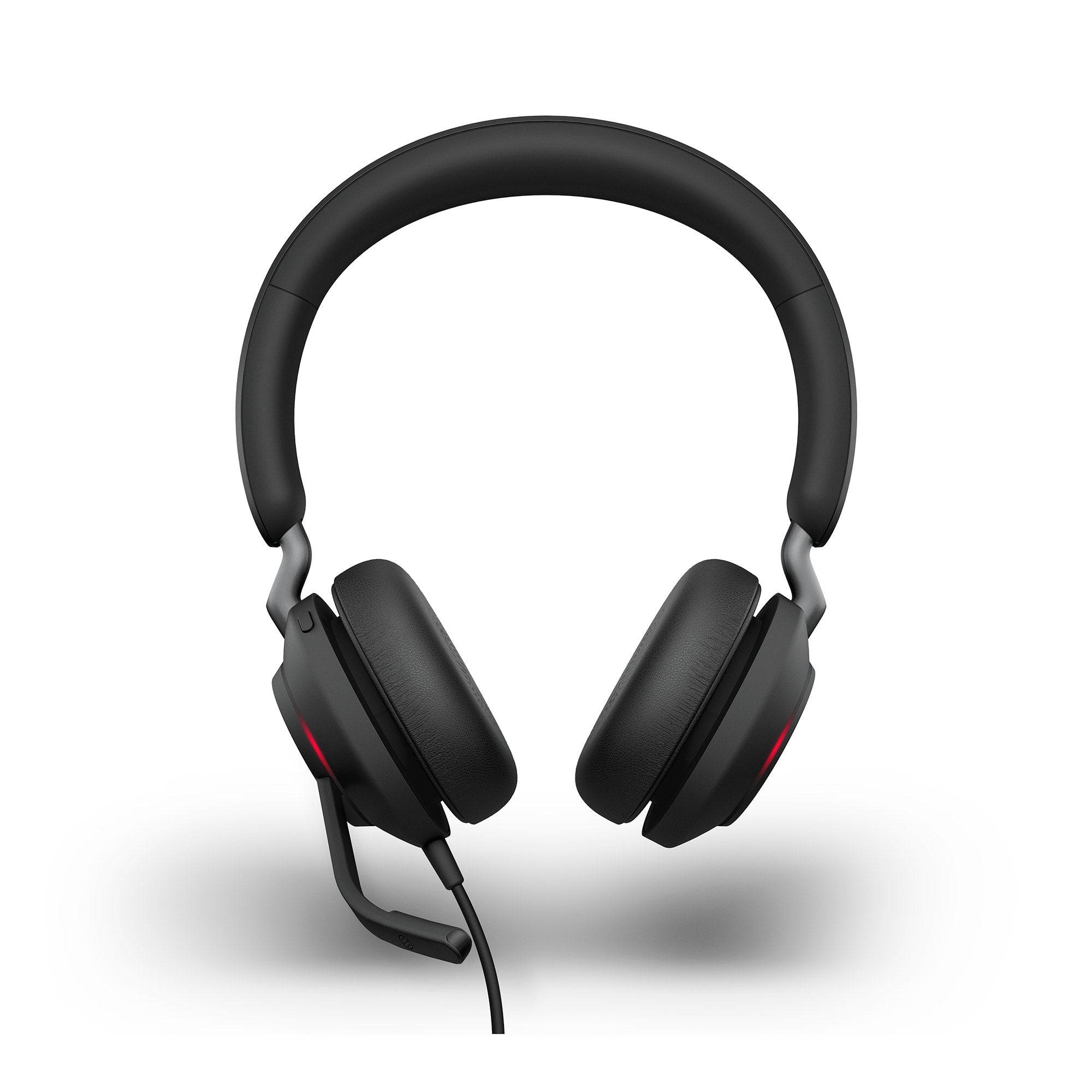 Jabra Evolve2 40 Stereo USB-A MS Corded Headset Corded Headsets Jabra