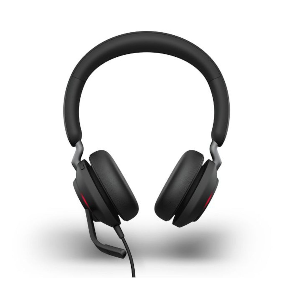 Jabra Evolve2 40 SE Stereo USB-C UC Corded Headset Corded Headsets Jabra