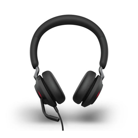 Jabra Evolve2 40 SE Stereo USB-C UC Corded Headset Corded Headsets Jabra