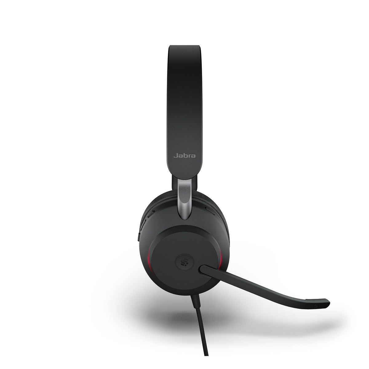 Jabra Evolve2 40 Stereo USB-A MS Corded Headset Corded Headsets Jabra