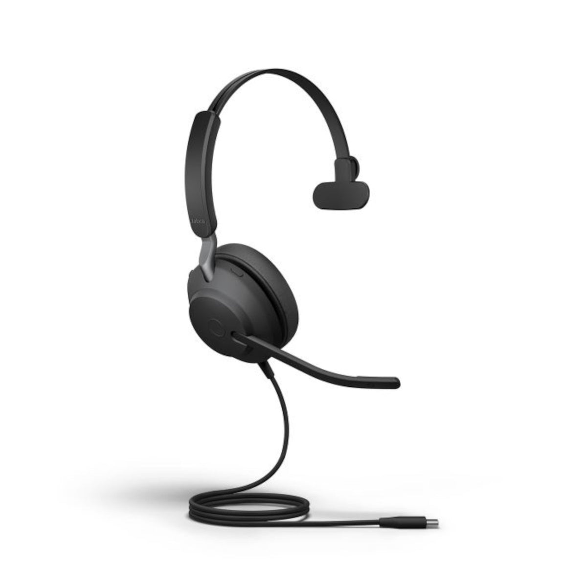Jabra Evolve2 40 SE Mono USB-C MS Corded Headset Corded Headsets Jabra