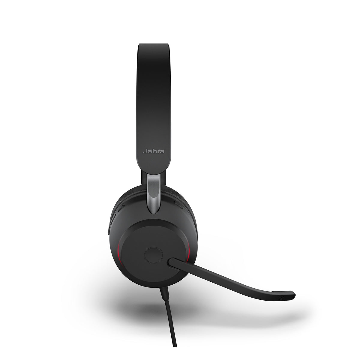 Jabra Evolve2 40 Mono USB-A UC Corded Headset Corded Headsets Jabra