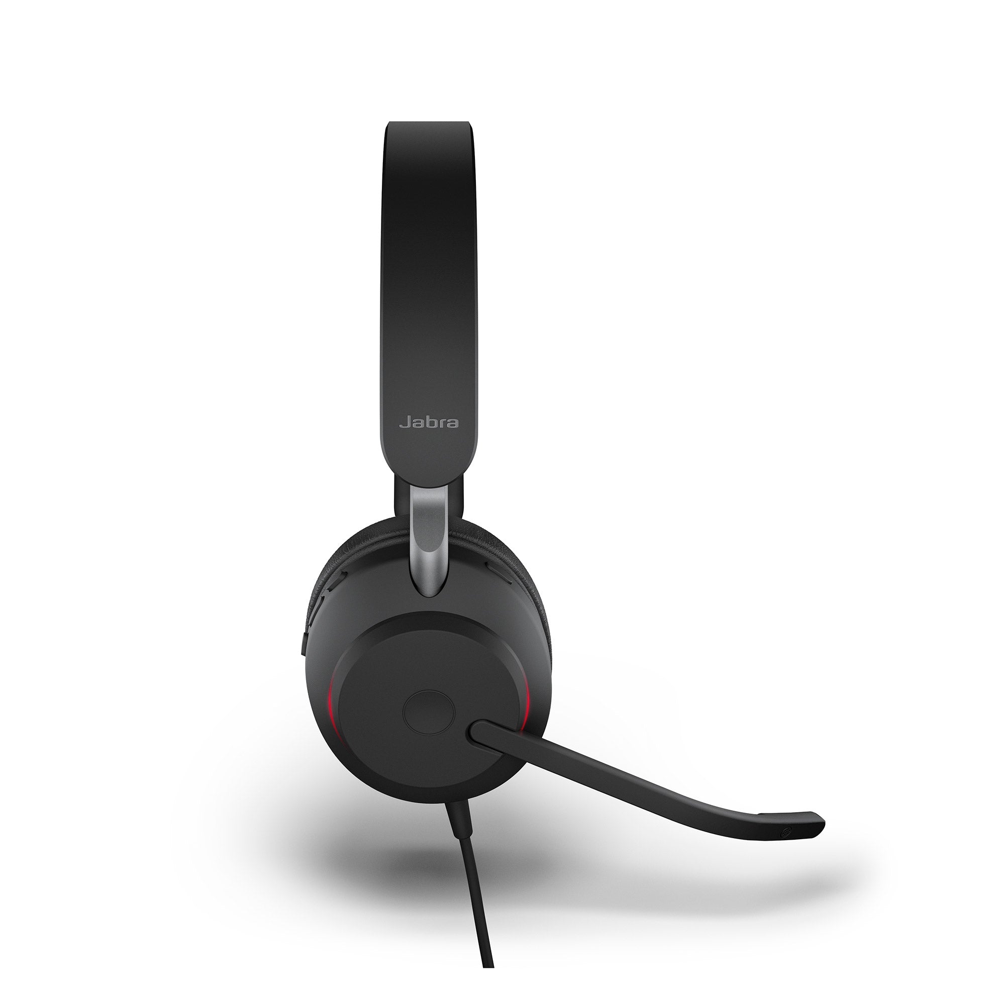 Jabra Evolve2 40 Mono USB-A UC Corded Headset Corded Headsets Jabra
