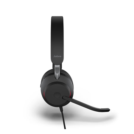 Jabra Evolve2 40 Mono USB-A UC Corded Headset Corded Headsets Jabra