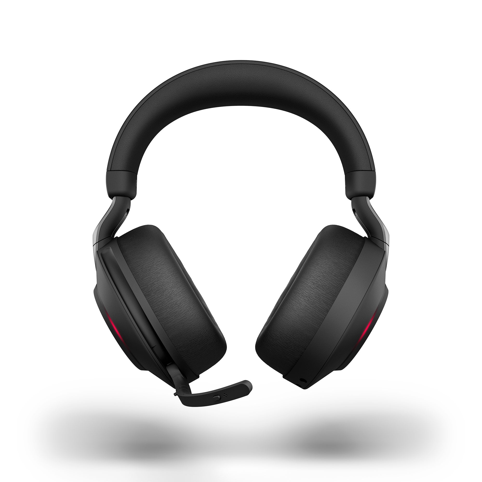 Jabra Evolve2 85 USB-C UC Stereo Wireless Headset in Black with Desk Stand Wireless Headsets Jabra