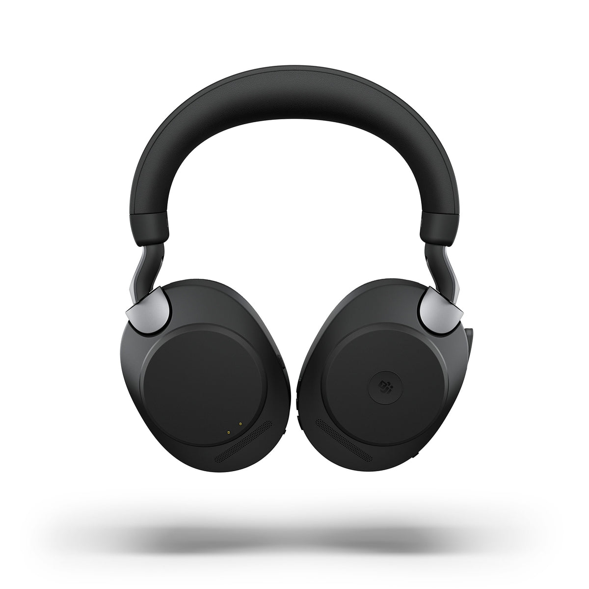 Jabra Evolve2 85 USB-C MS Stereo Wireless Headset in Black with Jabra Link380 Wireless Headsets Jabra