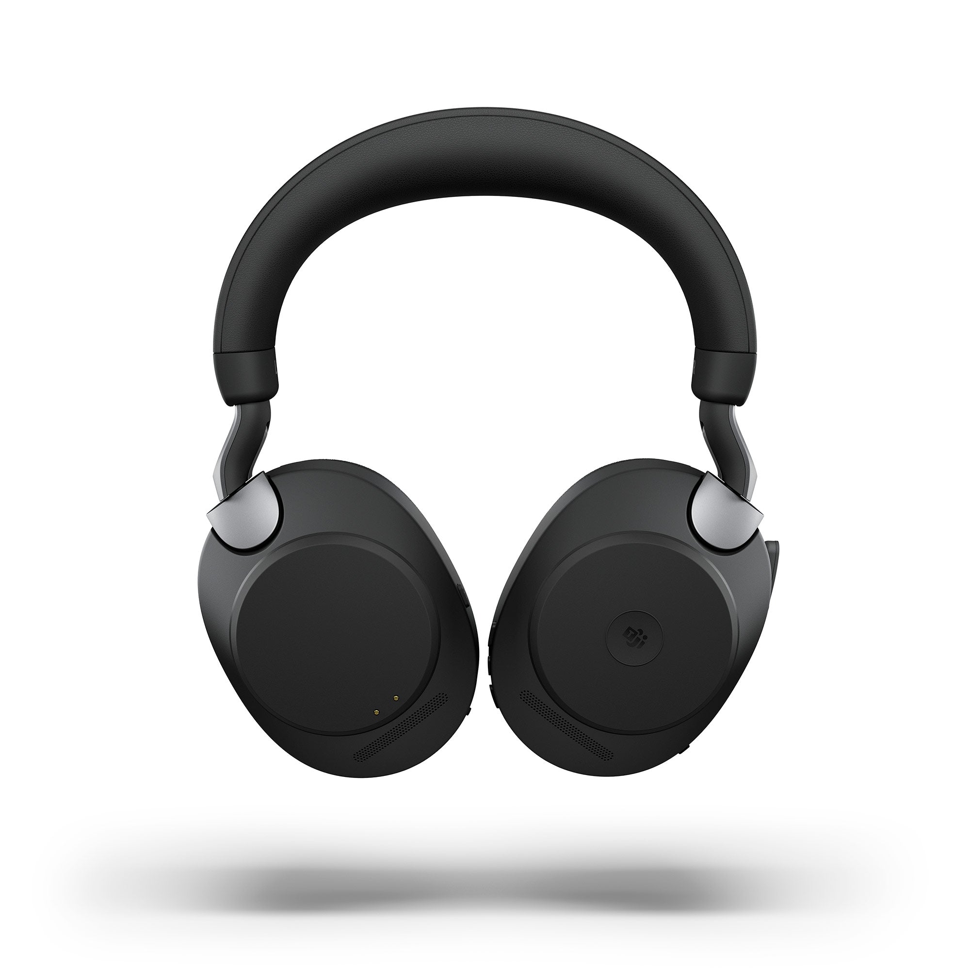 Jabra Evolve2 85 USB-C MS Stereo Wireless Headset in Black with Jabra Link380 Wireless Headsets Jabra