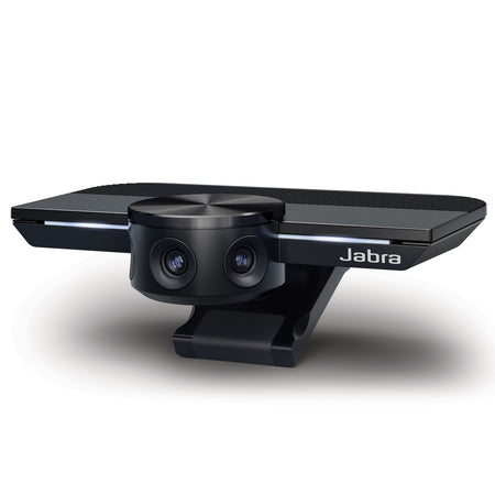 Jabra PanaCast MS Intelligent 180° 4K Video Conferencing Solution Conference Phones Jabra