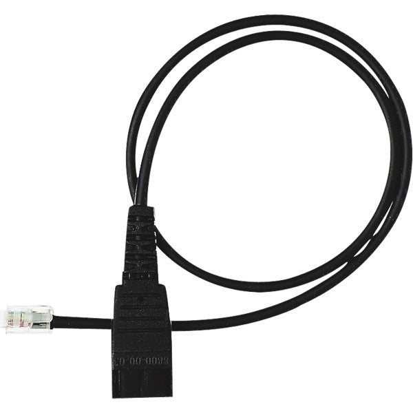 Jabra QuickDisconnect Cable for Deskphones Accessories Jabra