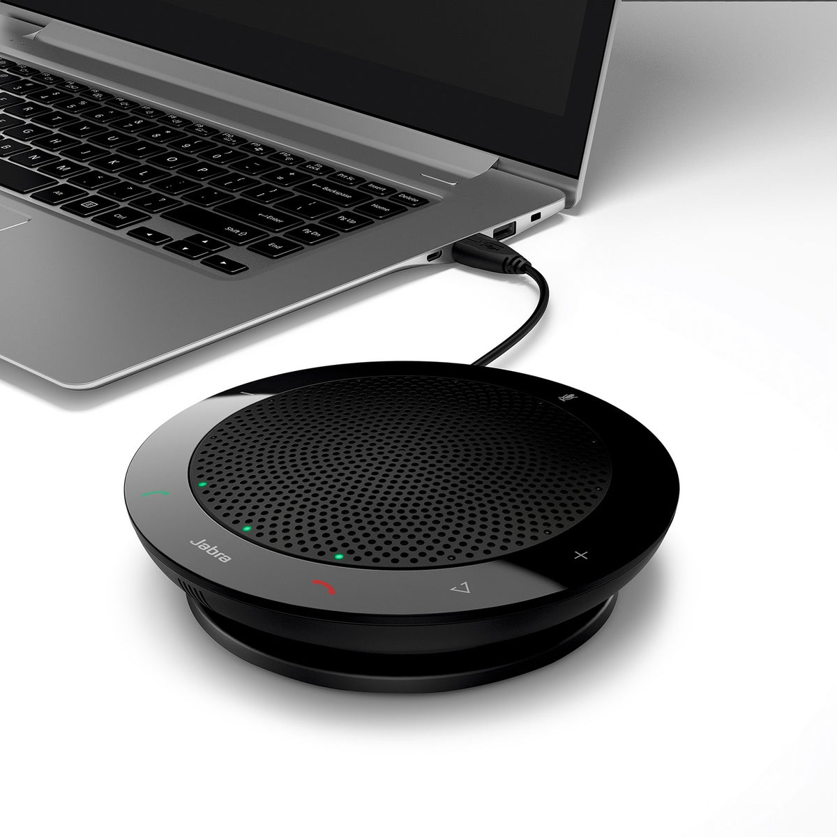 Jabra Speak 410 MS USB Conference Speakerphone (optimised for Microsoft Teams) Conference Phones Jabra