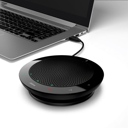 Jabra Speak 410 MS USB Conference Speakerphone (optimised for Microsoft Teams) Conference Phones Jabra