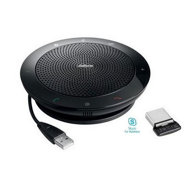 Jabra Speak 510+ MS with Jabra Link 360 Conference Phones Jabra