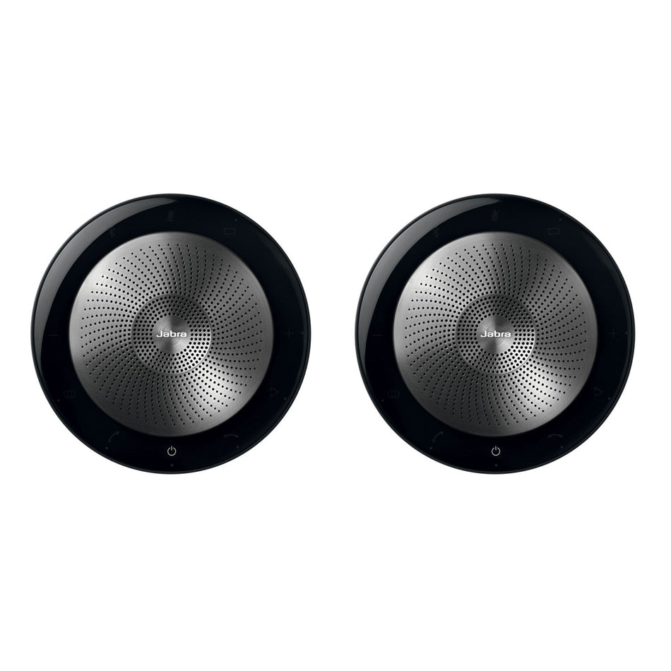 Jabra Speak 710 UC Twin Pack Conference Speakerphones Conference Phones Jabra