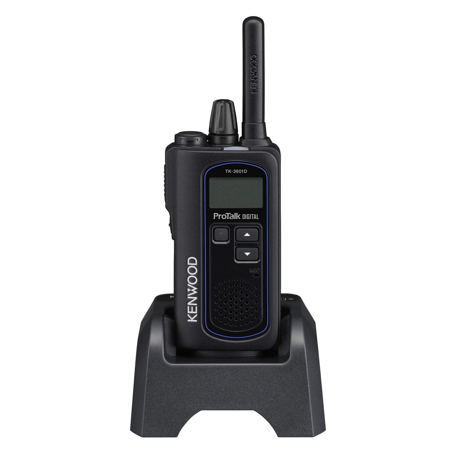 Kenwood TK-3601DE Eight Pack Digital & Analogue License-Free Two-Way Radios Two Way Radios Kenwood