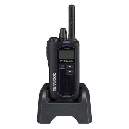 Kenwood TK-3601DE Eight Pack Digital & Analogue License-Free Two-Way Radios Two Way Radios Kenwood