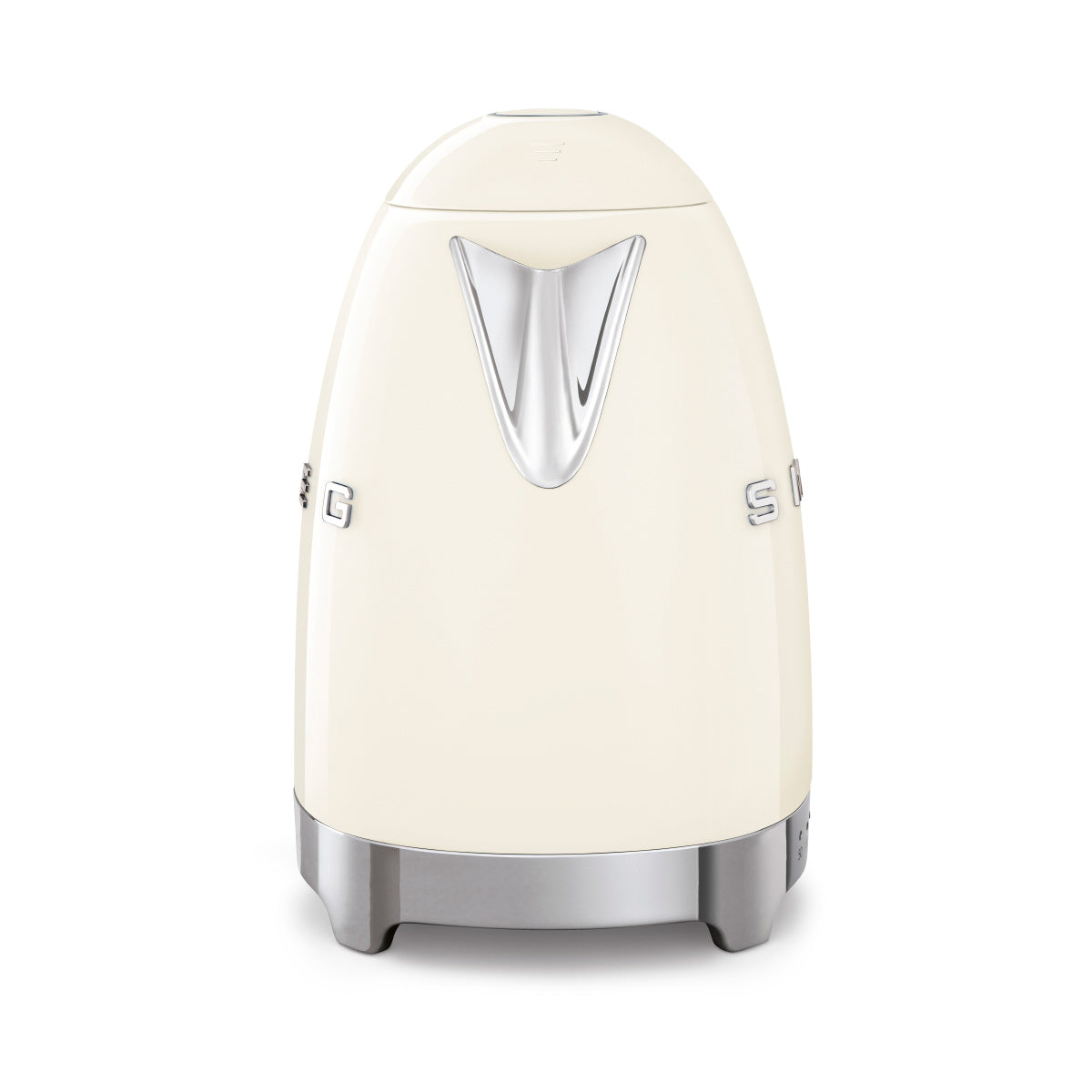 Smeg KLF04CRUK Retro Style 1.7L Jug Kettle in Cream Kettles Smeg