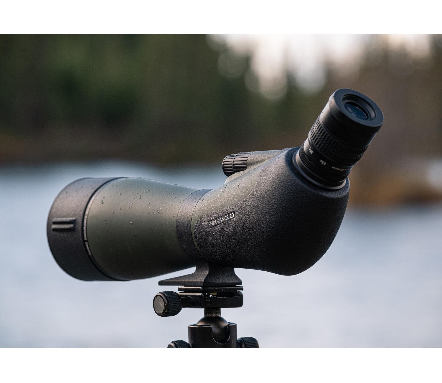 Hawke Endurance ED 20-60x68 Angled Spotting Scope Binoculars Hawke