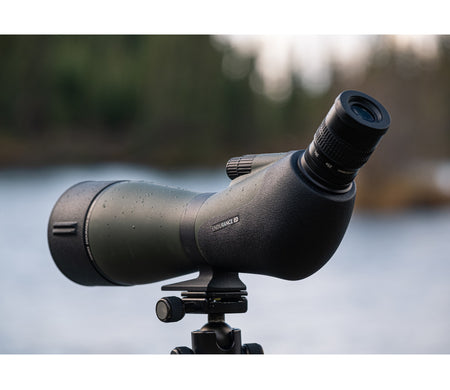 Hawke Endurance ED 20-60x68 Angled Spotting Scope Binoculars Hawke