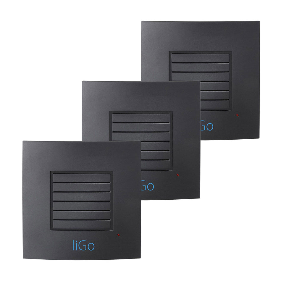 liGo Repeater Trio Pack Accessories liGo