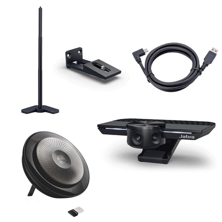 Jabra Meeting Room in a Box Bundle - UC Version Conference Phones Jabra