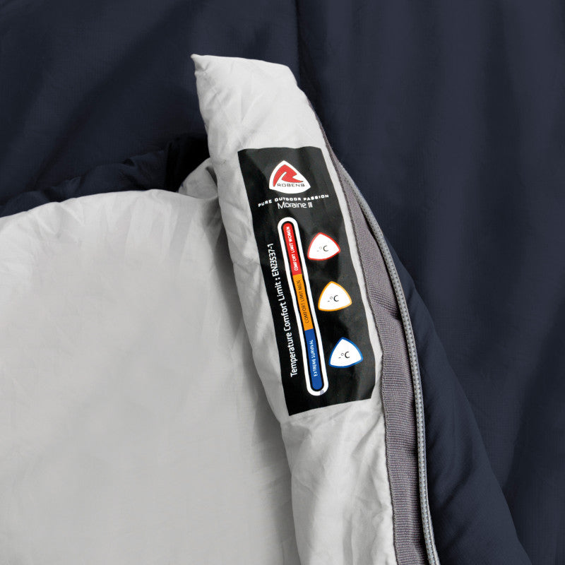 Robens Moraine III Sleeping Bag R Sleeping Bags Robens