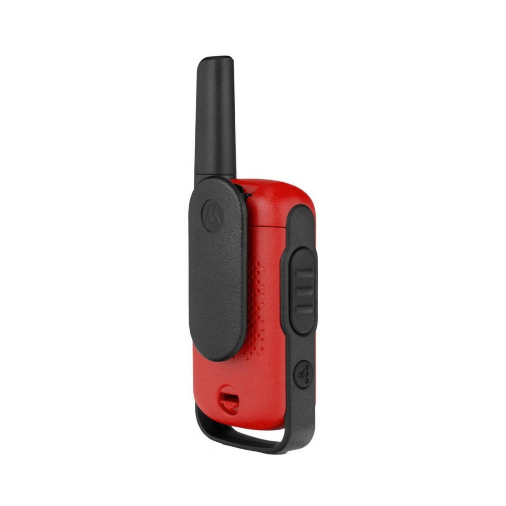 Motorola TALKABOUT T42 Ten Pack Two-Way Radios in Red Two Way Radios Motorola
