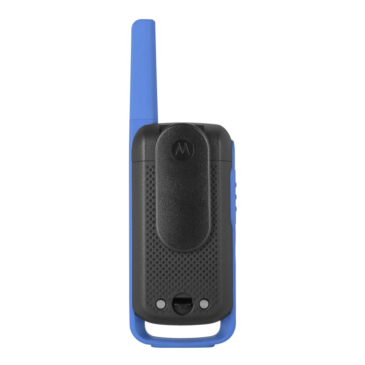 Motorola TALKABOUT T62 Twin Pack Walkie Talkies in Blue Two Way Radios Motorola