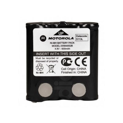 Motorola Battery Pack For TLKR Two Way Radios Accessories Motorola