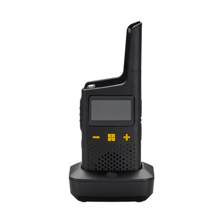 Motorola XT185 License-Free Walkie Talkies, Twin Pack Two Way Radios Motorola