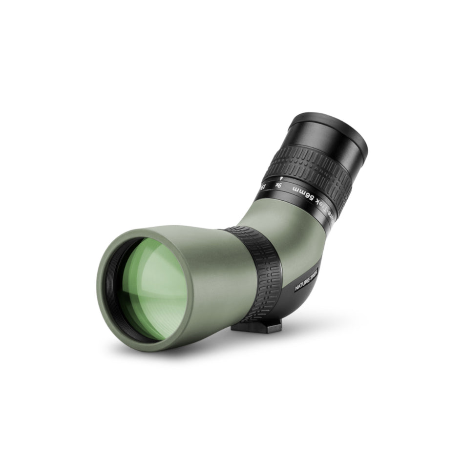 Hawke Nature-Trek 9-27x56 Angled Spotting Scope Binoculars Hawke
