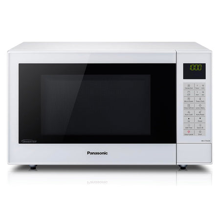 Panasonic NN-CT54JWBPQ 1000W Slimline Combination Microwave Oven Microwaves Panasonic