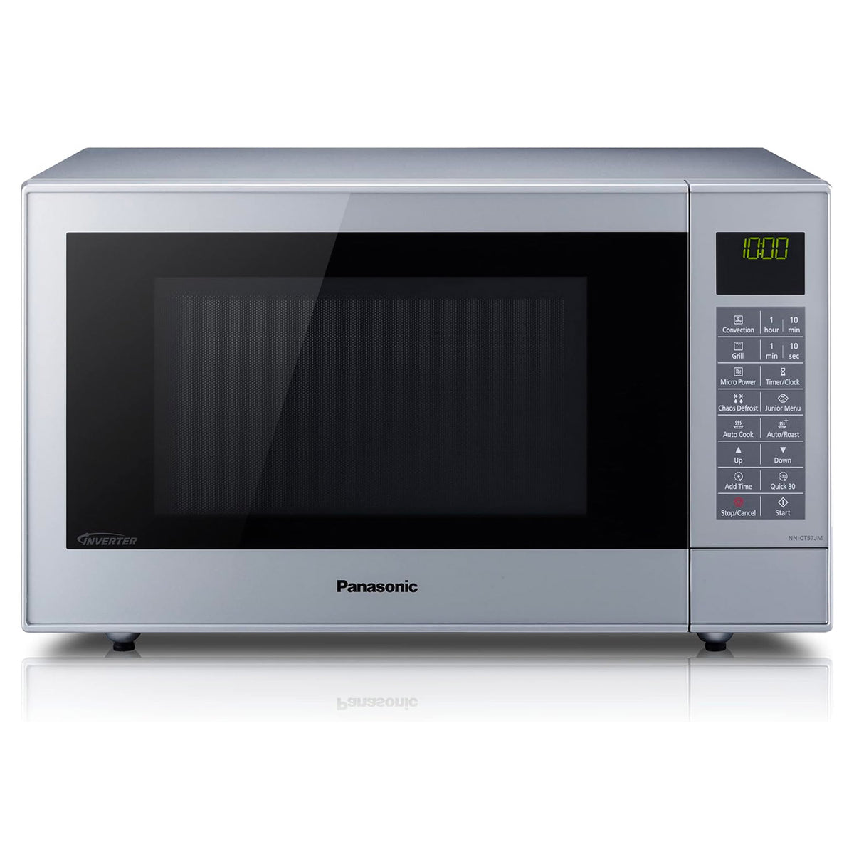 Panasonic NN-CT57JMBPQ 1000W Combination Microwave Oven Microwaves Panasonic