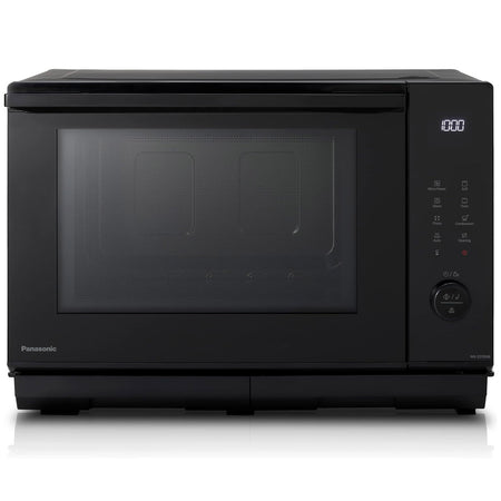 Panasonic NN-DS59NBBPQ 4-in-1 Steam Combination Microwave Oven Microwaves Panasonic